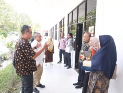 Bapemperda DPRD Batam Gelar Rapat Teknis Penyusunan Usul Ranperda PSU