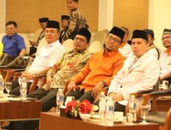 Hadiri Musda PKS, Pimpinan DPRD Kota Batam Ucapkan Selamat Atas Terpilihnya Bapak Yusuf