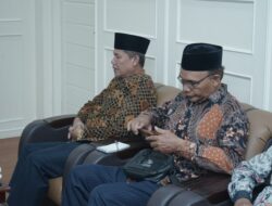 Pemkab Asahan dan PD Muhammadiyah Sepakat Perkuat Sinergi Pembangunan Daerah
