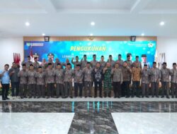 Wabup Asahan Kukuhkan Pengurus LLI, Perkuat Peran Lansia dalam Pembangunan Daerah