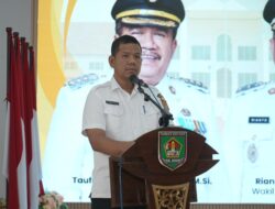 Pemkab Asahan Mantapkan Visi Besar Lewat Satu Data dan Statistik Berkualitas