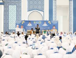 Wali Kota Amsakar Hadiri Maulid Nabi dan Doa Bersama untuk Keselamatan Batam