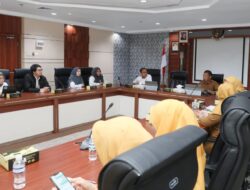 Pemko Batam Terima Kunjungan BPK Kepri, Bahas Pemeriksaan Kinerja Penuntasan TBC