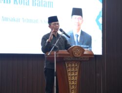 Wali Kota Batam Buka Mubes IX Persatuan Mubaligh Batam, Tekankan Peran Strategis dalam Membangun Batam Madani