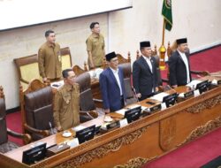 Pemko Batam Ajukan Ranperda APBD 2026 Rp4,7 Triliun, Fokus SDM, Infrastruktur, dan Kesejahteraan