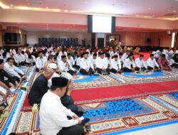 Wali Kota Amsakar Pimpin Doa Kebangsaan Lintas Agama untuk Batam yang Kondusif