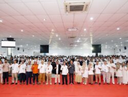 Wali Kota Batam Motivasi Mahasiswa Baru UNRIKA dalam PKKMB 2025