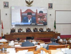 Pemko Batam Sampaikan Tanggapan atas Pandangan Umum Ranperda APBD 2026