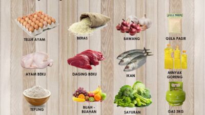 Operasi Pasar Murah di Batam: Pemko Gelar Tiga Hari untuk Kendalikan Inflasi