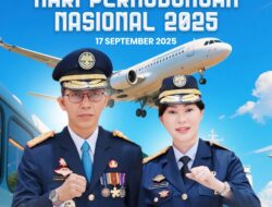Selamat Hari Perhubungan Nasional 2025