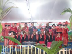Pesta Rani GBKP Runggun Bida Ayu di Batam Jadi Momentum Syukur Panen dan Kebersamaan