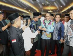 Wali Kota Batam Sambut Baik Silaturahmi Akbar Gonjong Limo