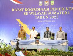 Batam Tuan Rumah Rakor Pemerintahan se-Sumatera 2025, Amsakar Tekankan Sinergi Pembangunan