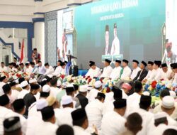 Batam Jadi Pusat Istighosah Nasional, Doa Bersama untuk Indonesia Aman dan Sejahtera