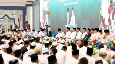 Batam Jadi Pusat Istighosah Nasional, Doa Bersama untuk Indonesia Aman dan Sejahtera