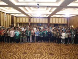 Batam Jadi Tuan Rumah Pertemuan Regional KAHMI se-Sumatera