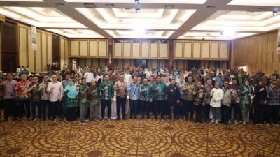 Batam Jadi Tuan Rumah Pertemuan Regional KAHMI se-Sumatera
