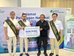 Hadiah Kehidupan di Hari Pelanggan