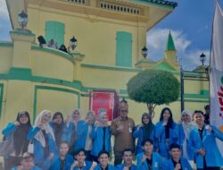 Pulau Penyengat Makin Modern, Wisata Sejarah Kini Semudah Memindai Kode