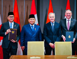 Dari Perdagangan hingga Pertahanan, Presiden Prabowo dan PM Kanada Saksikan Penandatanganan Sejumlah Kesepakatan Strategis
