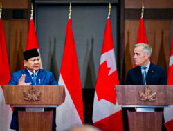 Kunjungan Resmi Presiden Prabowo Disambut PM Carney dengan Pujian dan Komitmen Kemitraan