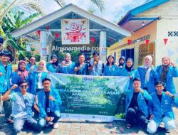 Pertemuan Istimewa Lurah Kijang Kota & KKN 7 di Sosialisasi Pemanfaatan Mangrove