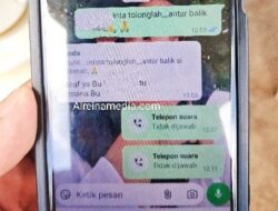 Jebret, Pelaku Ditangkap Diduga Bawa Kabur Anak dibawah Umur Asal Sei Enam