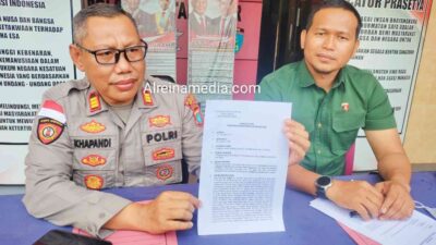 Menatap Ending Dugaan Kasus Penganiayaan Aktivis SL Bintan