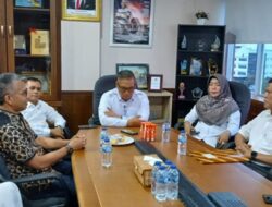 Pemprov Kepri Berkomitmen Permudah Investasi, Tegas Wagub Nyanyang kepada Asprindo