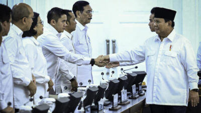 Presiden Prabowo Pimpin Sidang Kabinet Paripurna, Tegaskan Pentingnya Stabilitas Nasional