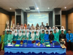 UMRAH Kenalkan Blue Energy di SMAN 6 Tanjungpinang, Bentuk Generasi Peduli Energi Terbarukan Laut