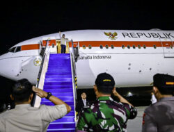 Lawatan ke Luar Negeri, Presiden Prabowo akan Hadiri Osaka Expo Hingga Pidato di Sidang Umum PBB