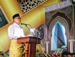 Buka MTQ XVII Karimun, Nyanyang Tekankan Pentingnya Pengembangan Tilawatil Quran