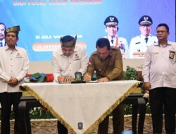 Gandeng Ombudsman, Pemprov Kepri Perkuat Layanan Publik Bebas Maladministrasi