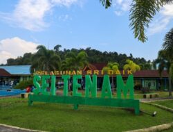 Pelabuhan Sei Tenam Diserahkan Pemprov Kepri ke Pemkab Lingga