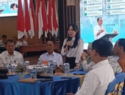 Pemerintah Kota Batam dan BP Batam Fokus Atasi 105 Titik Banjir, Li Claudia Paparkan Langkah Nyata