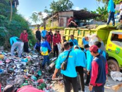 PPPK Sekretariat DPRD Batam Ikut Goro Massal, Dukung Program Batam Bersih dan Bebas Banjir
