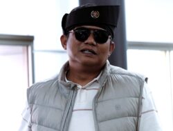 Jejak Panjang Ramon Damora Menuju PWI Pusat