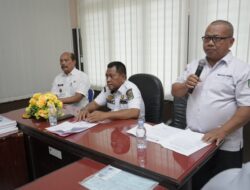 Bupati Asahan Salurkan Bantuan bagi Keluarga Korban Longsor Marjanji Aceh
