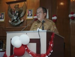 Optimalisasi Program Prioritas, Pemkab Asahan Sampaikan Nota Keuangan P-APBD 2025