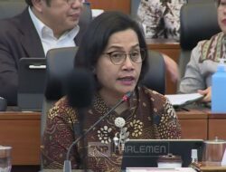 Sri Mulyani Rombak Struktur Sekretariat KSSK Lewat PMK 64/2025