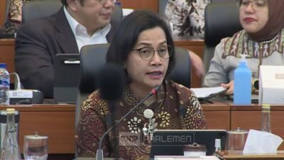 Sri Mulyani Rombak Struktur Sekretariat KSSK Lewat PMK 64/2025