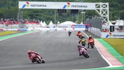 MotoGP Mandalika 2025: Tantangan Penjualan Tiket, Strategi Promosi, dan Dampak Ekonomi
