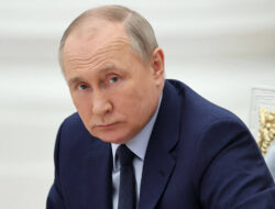 Putin Ancam NATO: Dunia di Ambang Krisis Militer Global