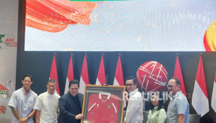 Ismed Sofyan dan Atep Latih 40 Pemain Muda di Bintang Muda 2025