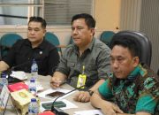 Pansus DPRD Batam Gelar Rapat Koordinasi, Bahas Ranperda Penyelenggaraan Adminduk