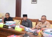 Komisi III DPRD Batam Bahas Laporan Triwulan II dan III Bersama Seluruh Camat se-Kota Batam