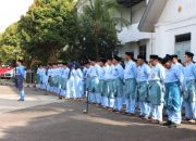 Peringati HUT ke-25, DPRD Kota Batam Gelar Upacara