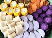 Diversifikasi Pangan Bangkitkan Ekonomi Daerah