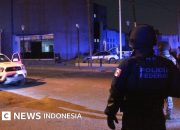 Pertempuran Polisi dan Kartel Narkoba, Ratusan Tewas di Brasil